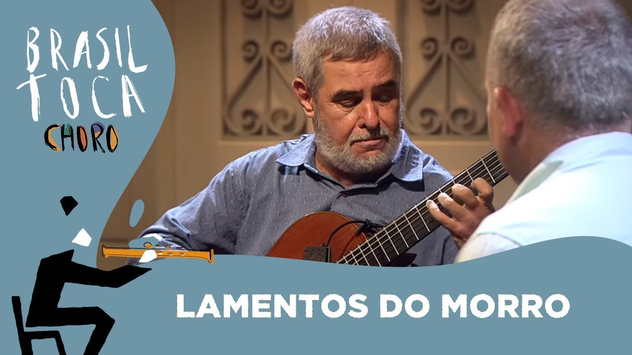 Lamentos do morro | Violões