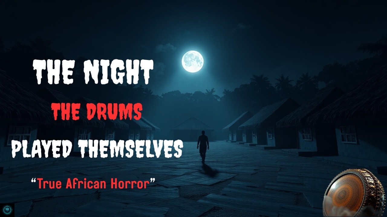 The Night The Drums Played Themselves | African Horror Story