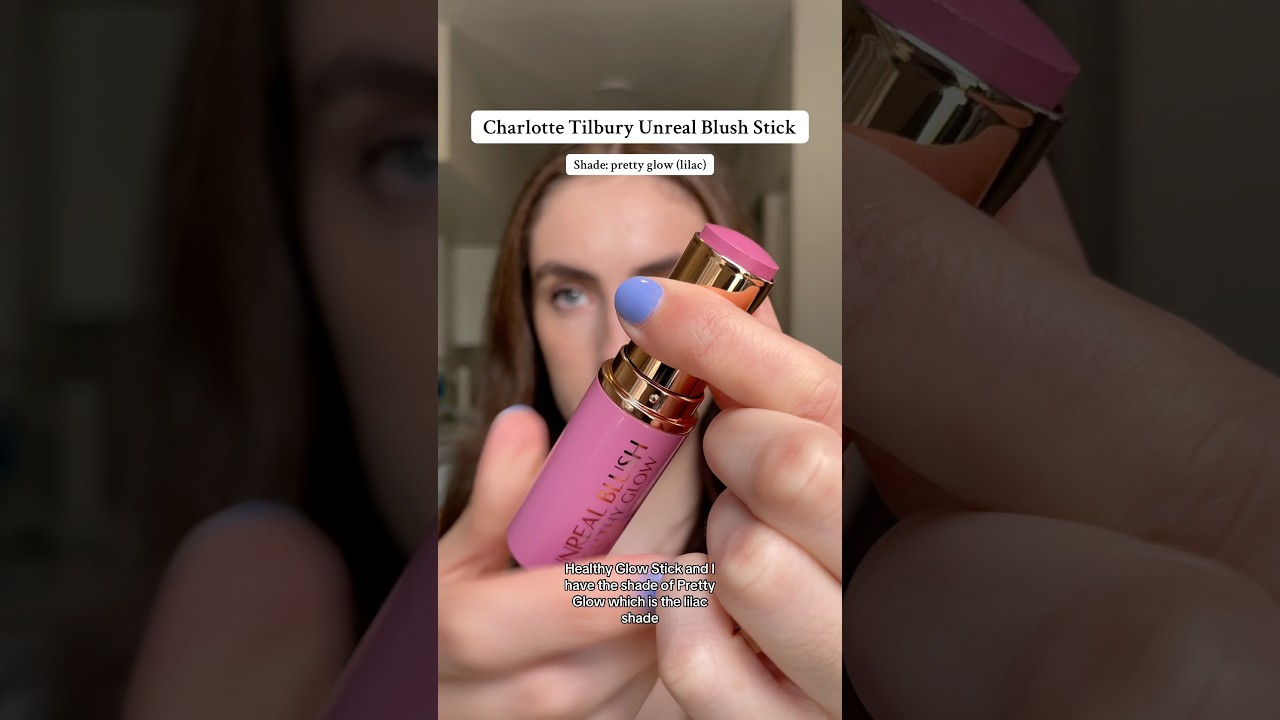 NEW CHARLOTTE TILBURY UNREAL BLUSH STICK