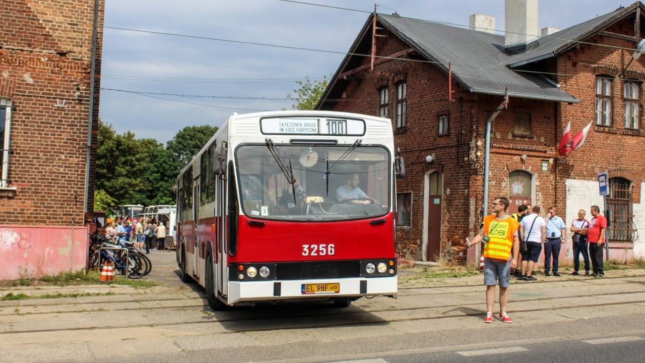 Przejazd: Jelcz PR110M 
