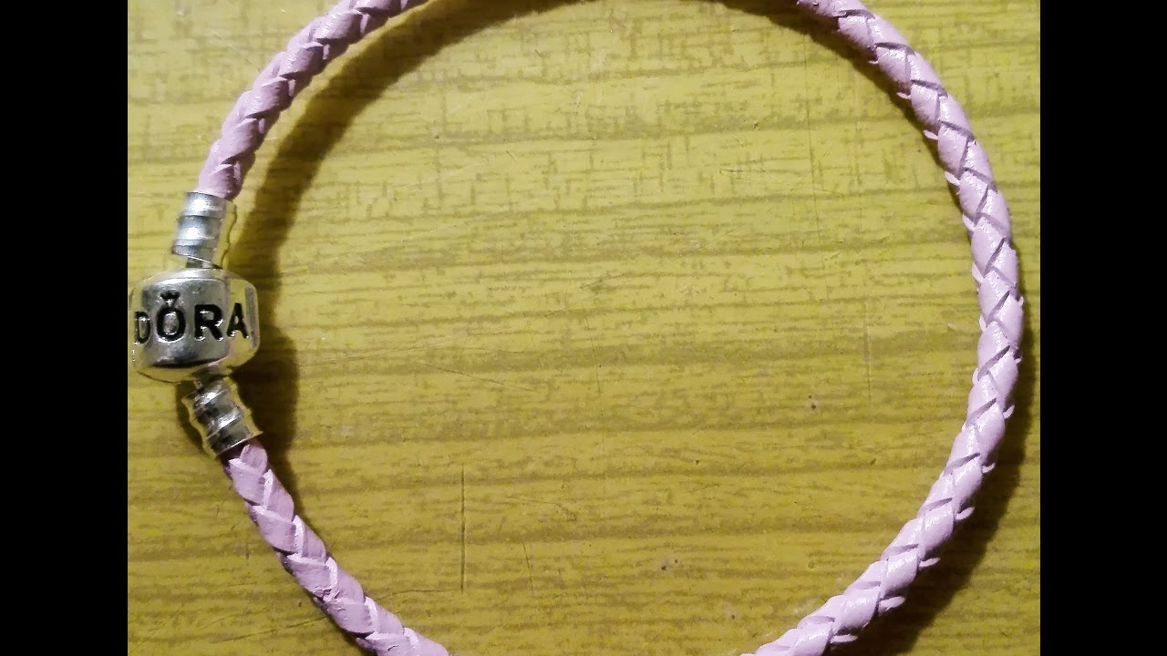 Bransoletka Pandora  z Aliexpress