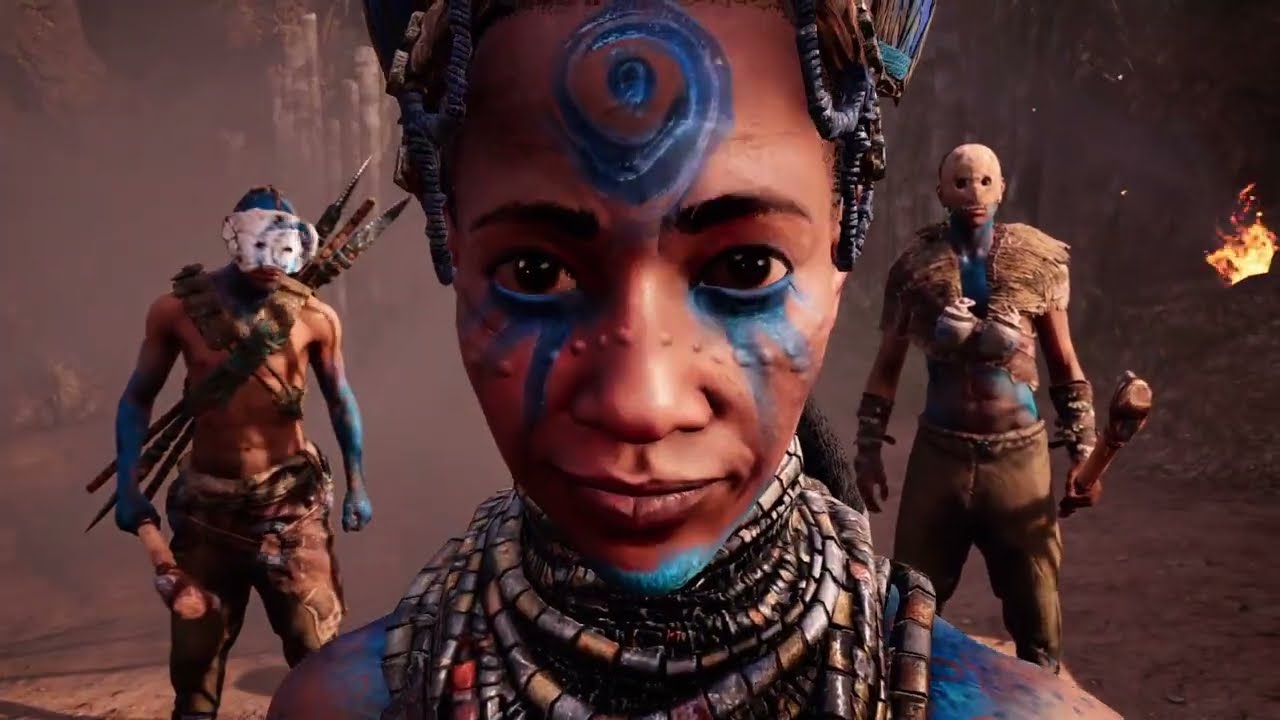 Far Cry Primal VC#28 - Mission principal Wenjas Capturés