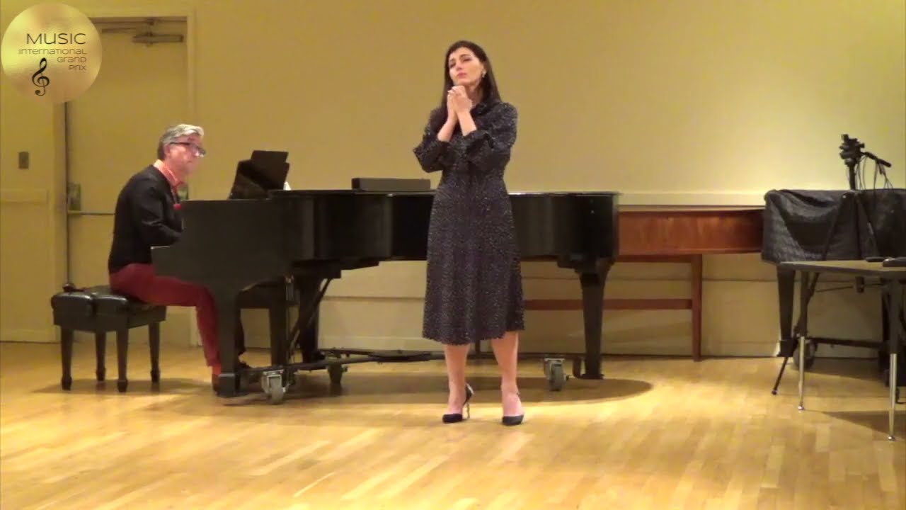 Song to the Moon   Anush Avetisyan