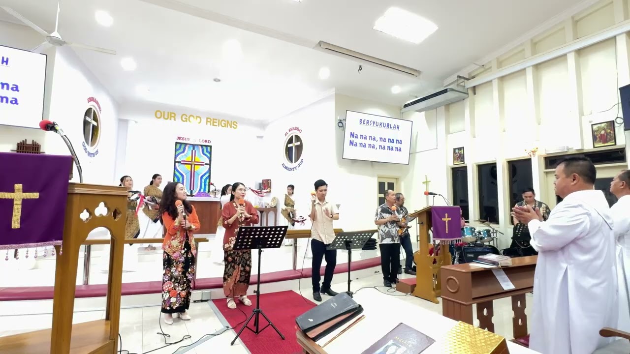 Sunday Praise and Worship | 1 March 2026