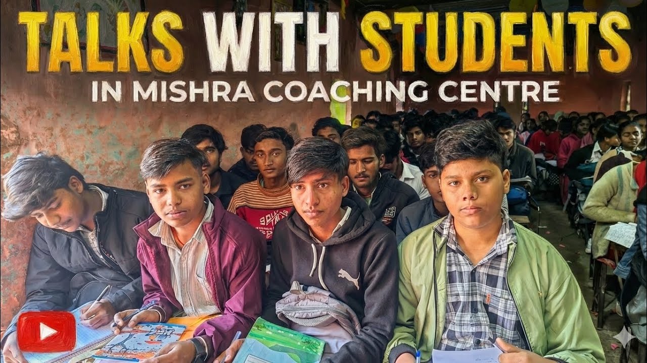 लगभग 28 वर्षों से अशोक मिश्रा सर शिक्षा के क्षेत्र में कार्य कर रहे हैं