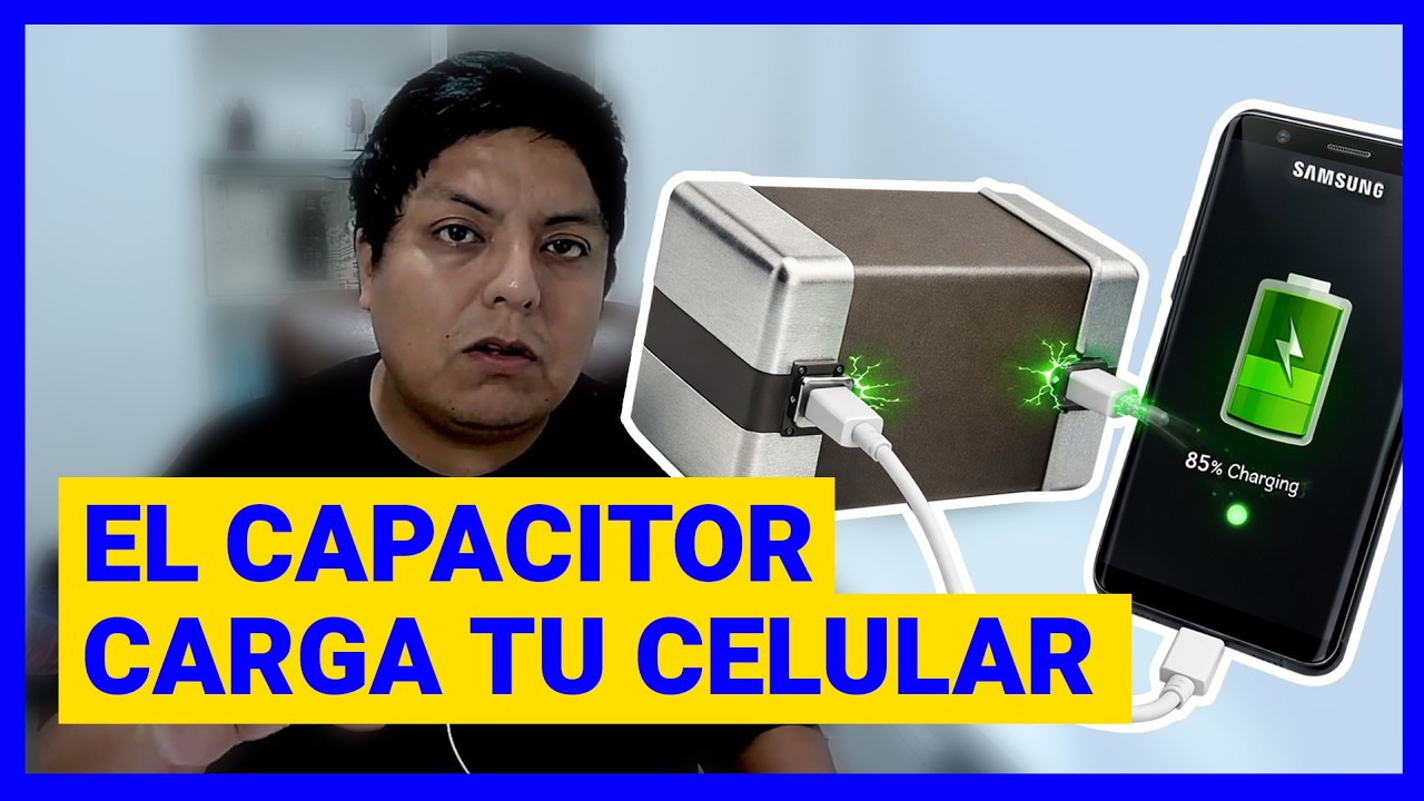 Master class sobre secuencia de carga directa en samsung gama alta