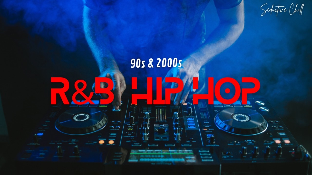 90s & 2000s R&B Hip Hip Playlist | Smooth R&B Mix | Seductive Chill