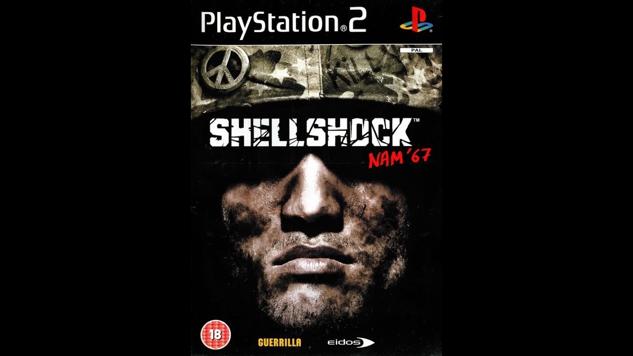 💥 Shellshock: Nam '67 (PS2) | Gameplay HD 🎮 Classic PlayStation 2 War Game 🔫