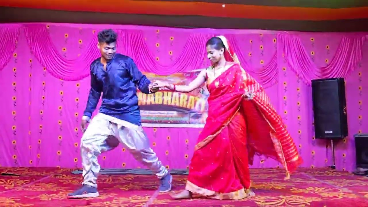 My village dance program #youtubeshorts #highlights 