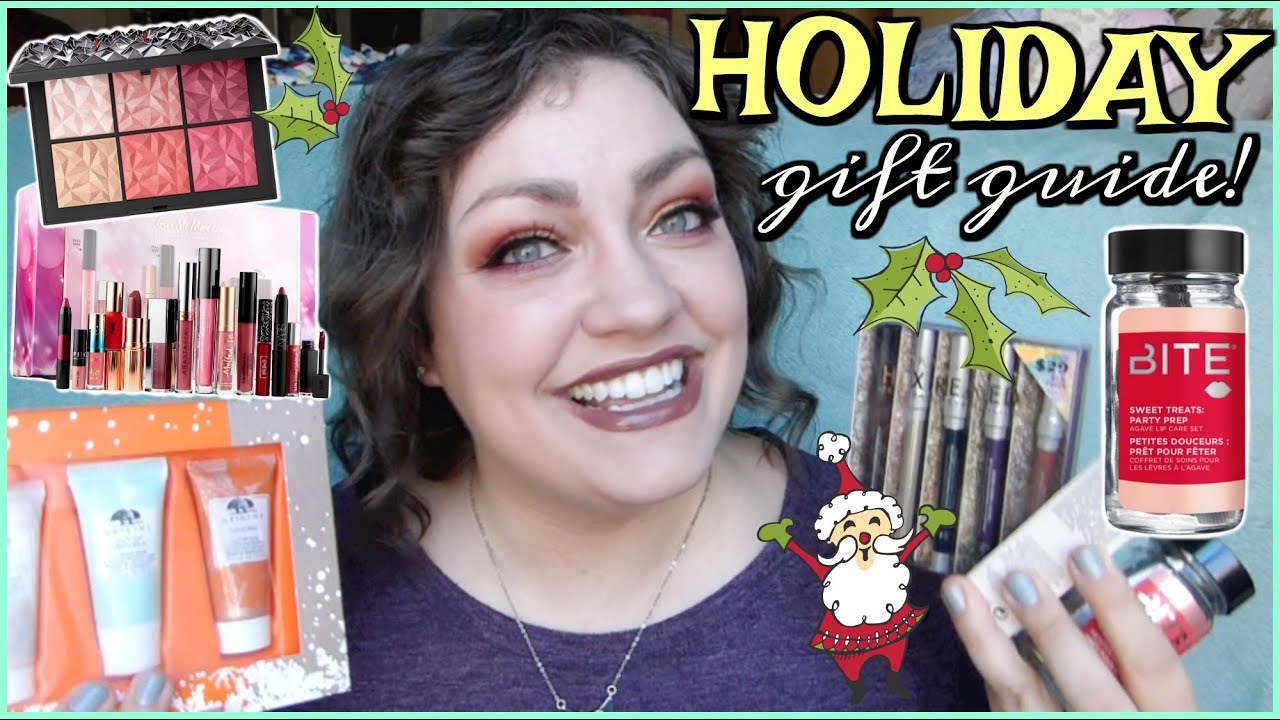 Affordable Kits & Classics For The Holidays | BEAUTY GIFT GUIDE!!!