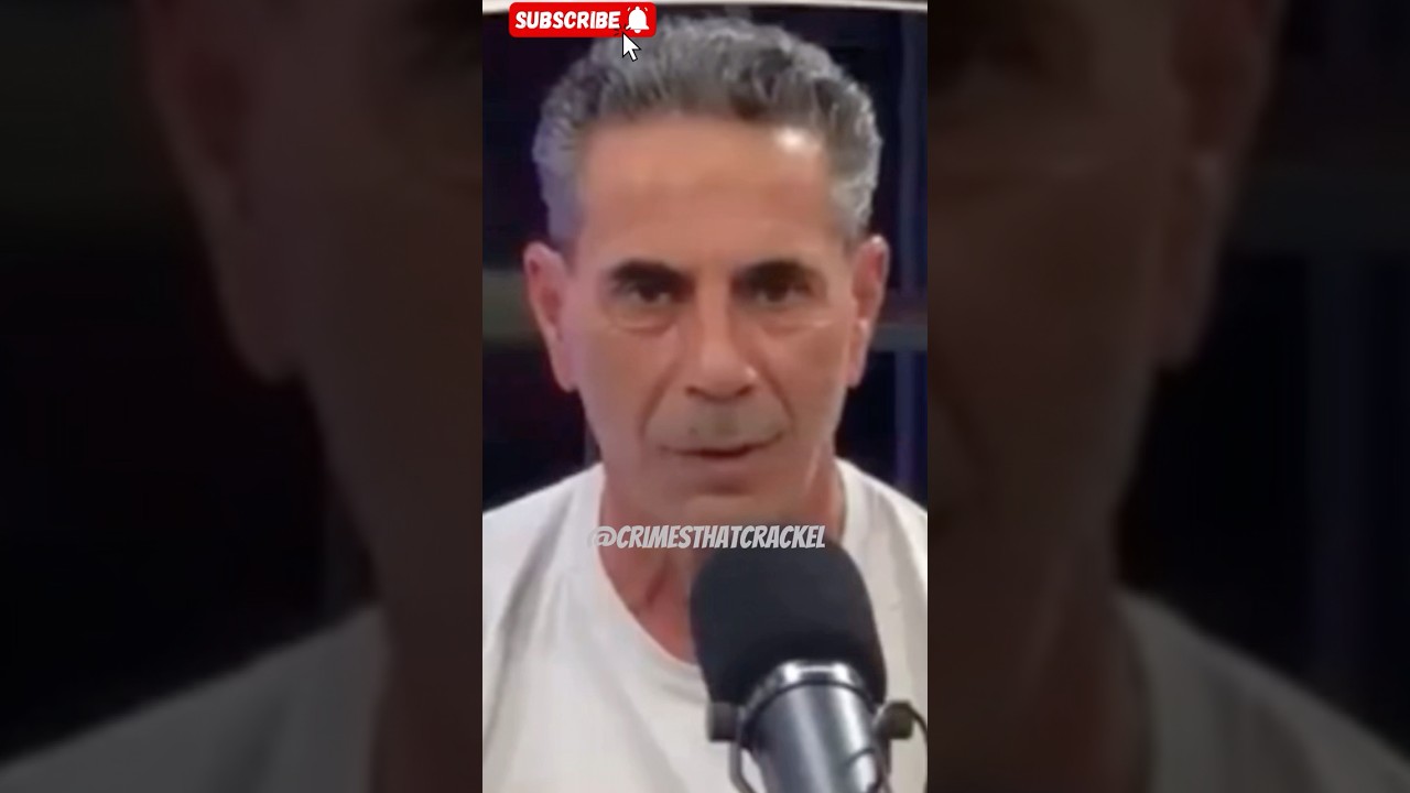 Skinny Joey Merlino response to Gene Borrello #mafia #mafiaboss #war #fight #fighter #crime #fypシ