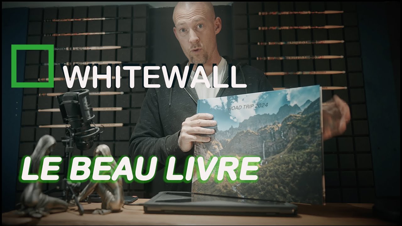 Le Beau Livre WHITEWALL
