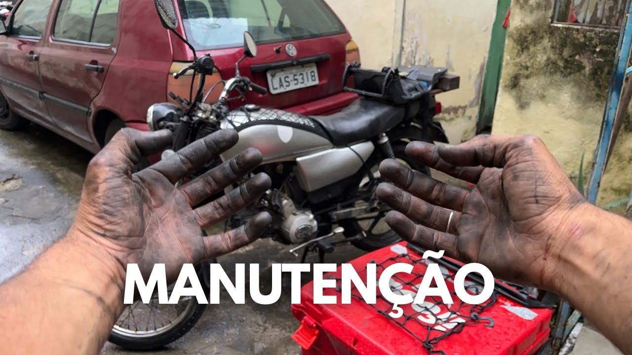 COISA QUE NINGUÉM PODE FAZER POR VOCÊ!#manutenção