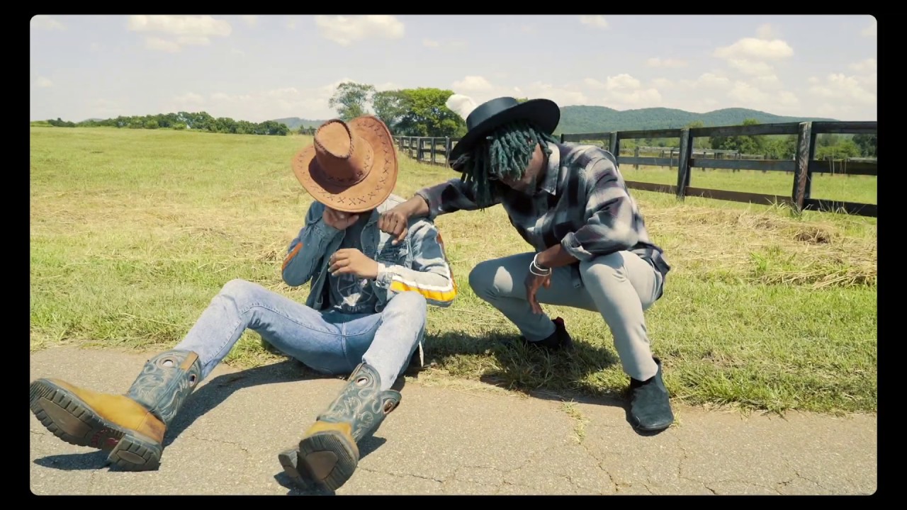 Lil Nas X - PANINI (Official Dance Video)
