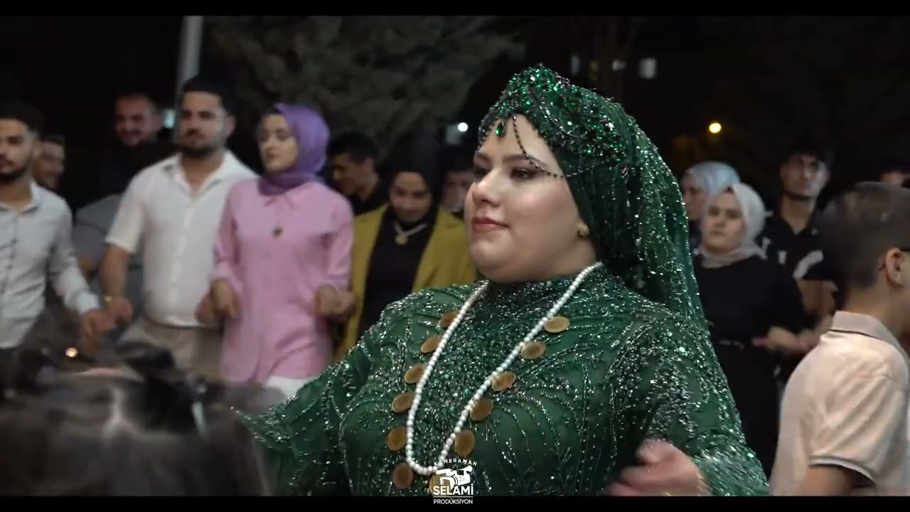 KAMERAMAN SELAMİ FARKIYLA UZUN KUYULULARIN DÜĞÜNÜ 2