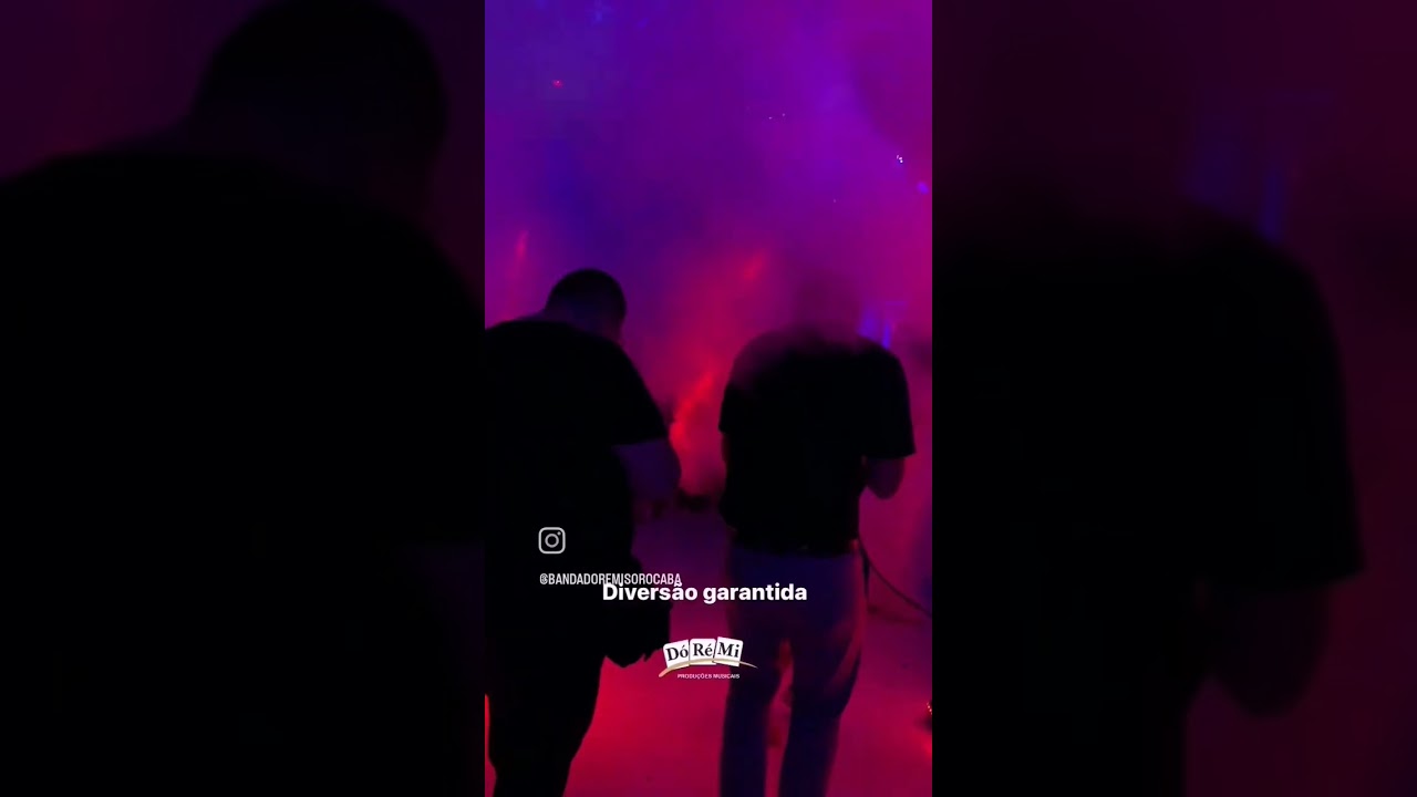 Anima&ccedil;&atilde;o garantida - #robodeled #festadecasamento #bandadoremi