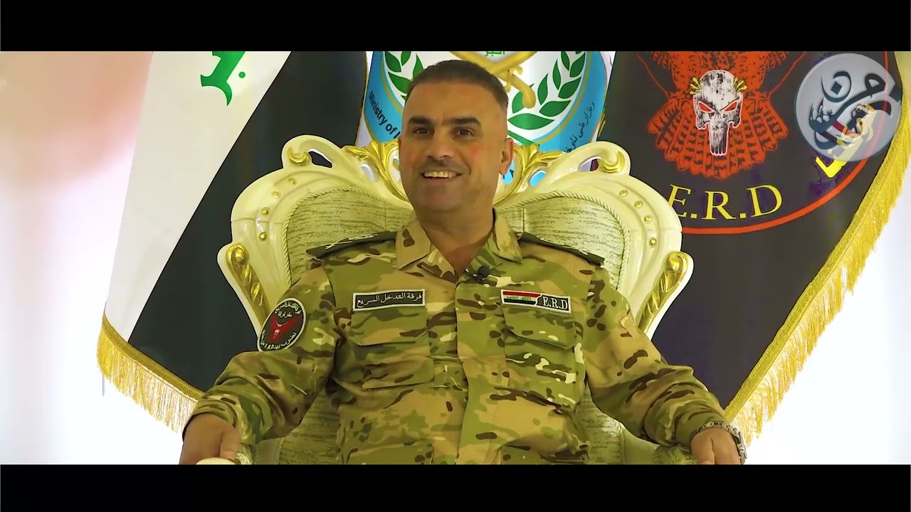الاول مرة بالاعلام حقائق يكشفها اللواء ضياء الطائي