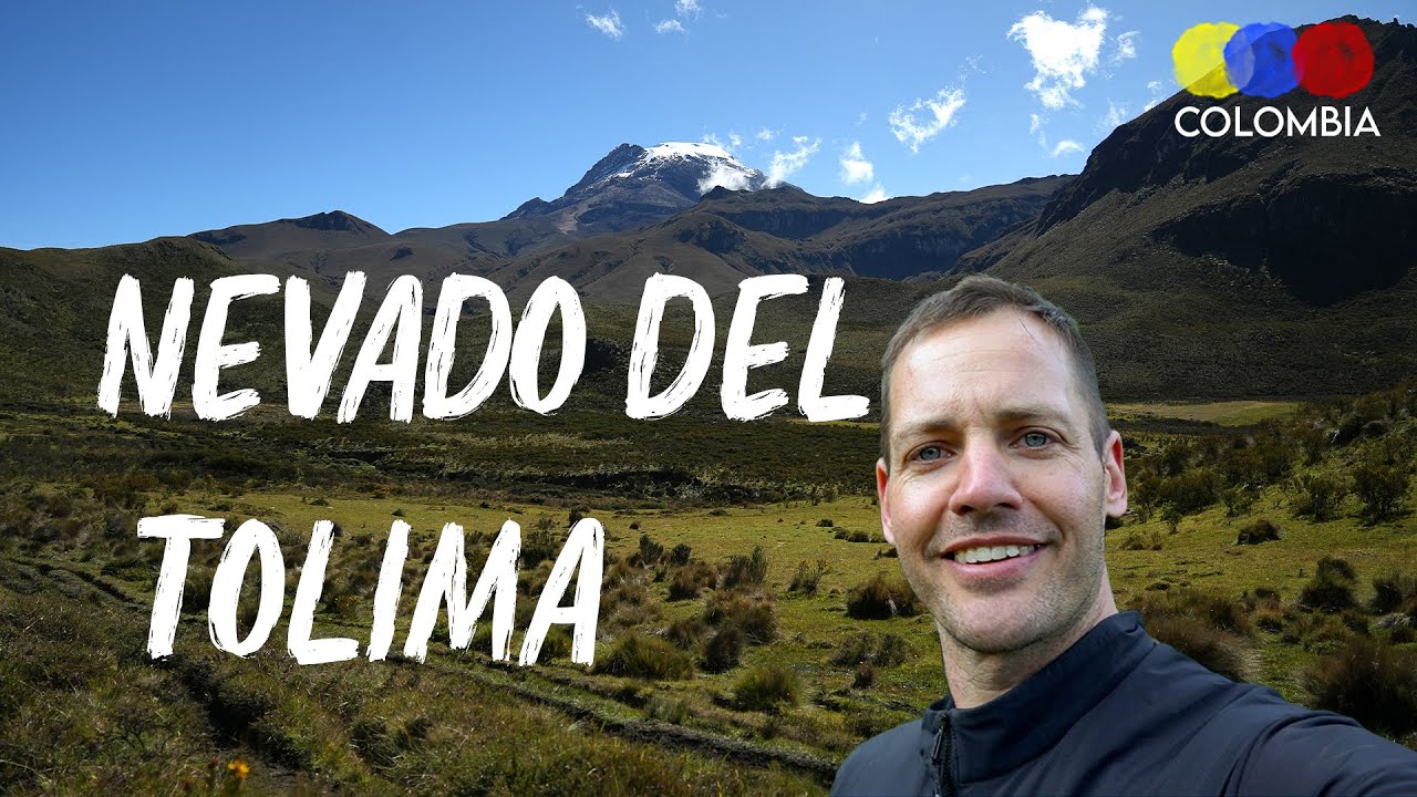 Hiking Nevado del Tolima (Spoiler: I did not make it) - Hiking Colombia