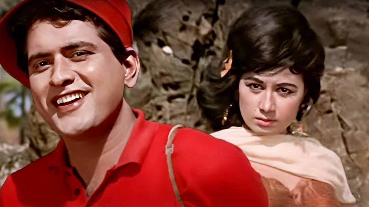 Ek Ladki Hai Jisne Jeena Mushkil Kar Diya : Gumnaam | Mohammed Rafi | Manoj Kumar, Nanda