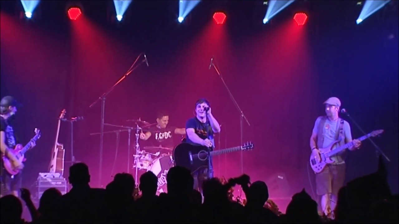 Volxrock - Live - Tiroler Boden
