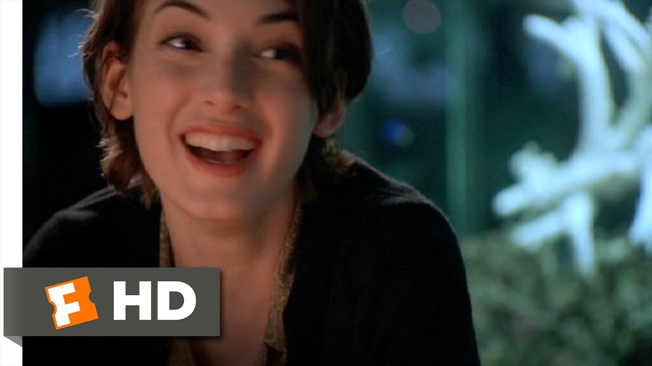Reality Bites (4/10) Movie CLIP - Non-Practicing Virgin (1994) HD