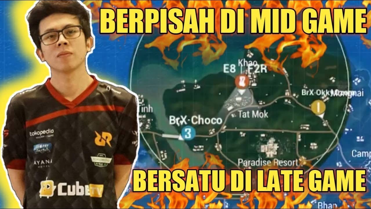 MISAH MISAH CHALENGE - PUBG MOBILE INDONESIA