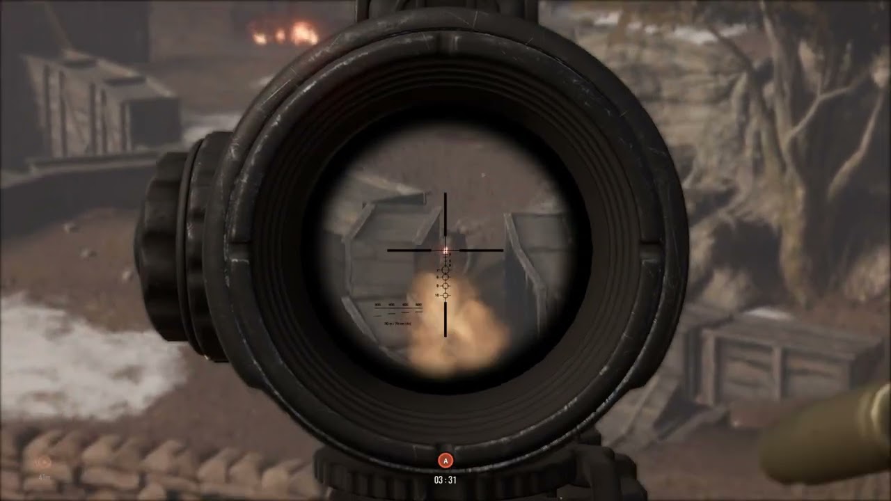 Dropping A Nuke With The RPK - Chad Team Six - Insurgency: Sandstorm