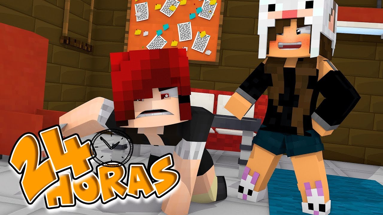 A EX DO MEU NAMORADO DIZENDO SIM PRA TUDO POR 24 HORAS !!