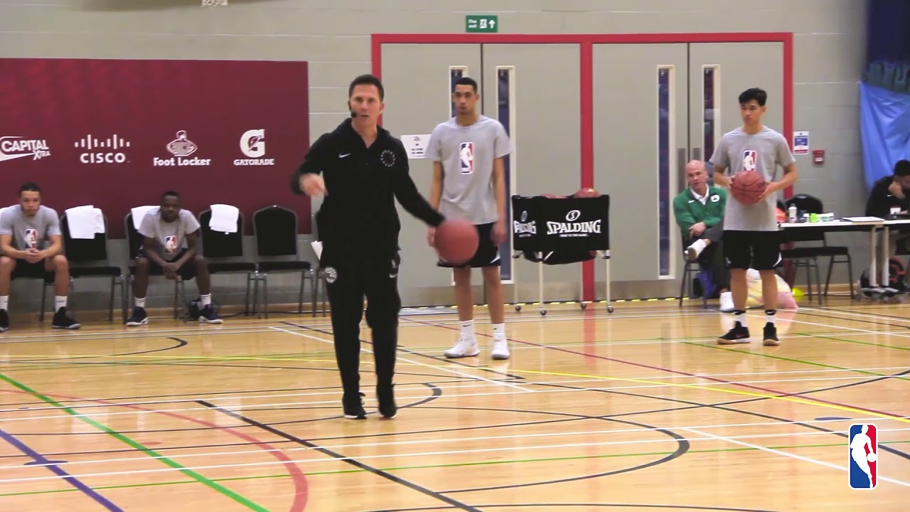 NBA Coaching Clinic Recap 2018