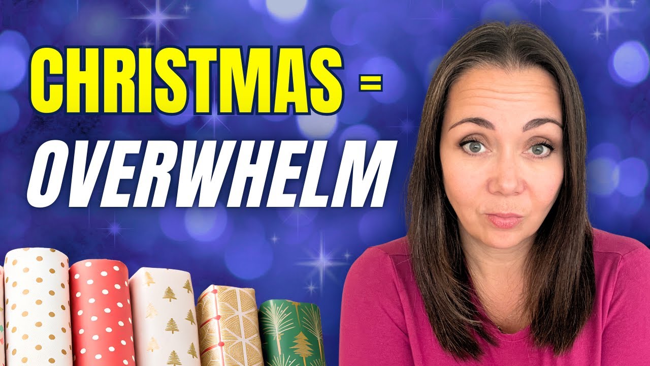 Почему обсессивно-компульсивное расстройство обостряется на Рождество (и что действительно помога...