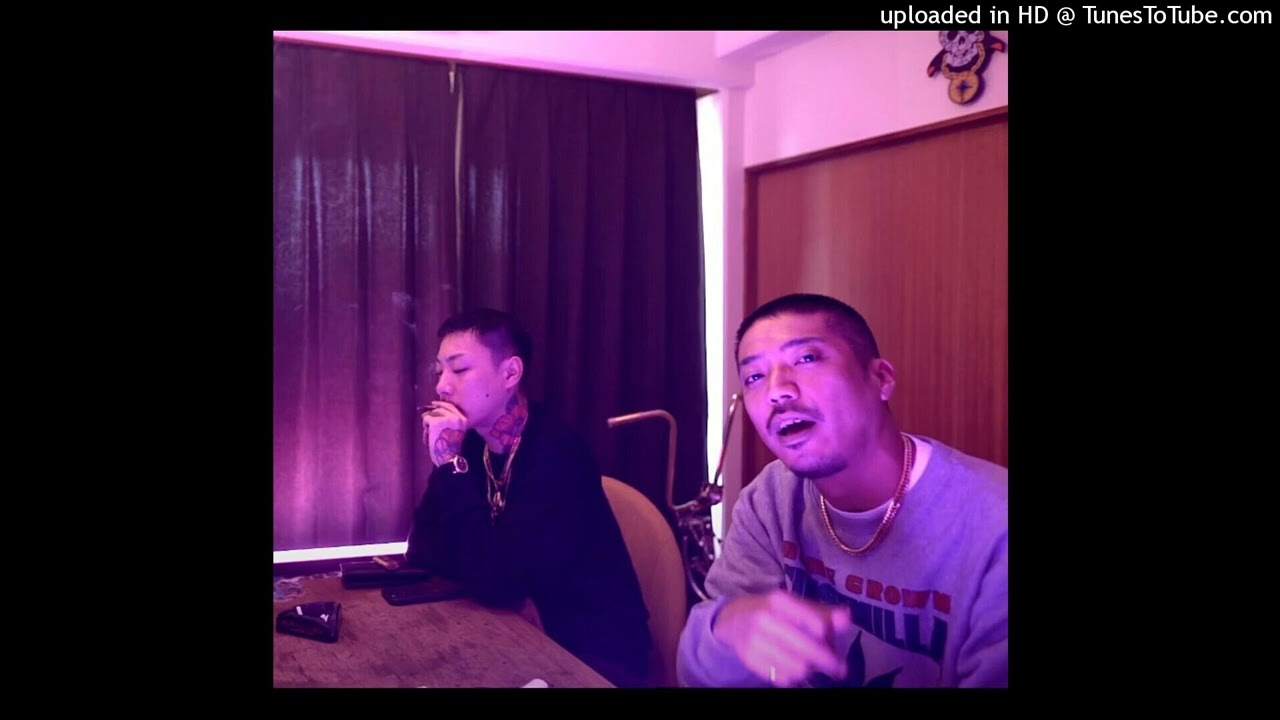 TIP & BADSAIKUSH / 鉛玉 Mashup
