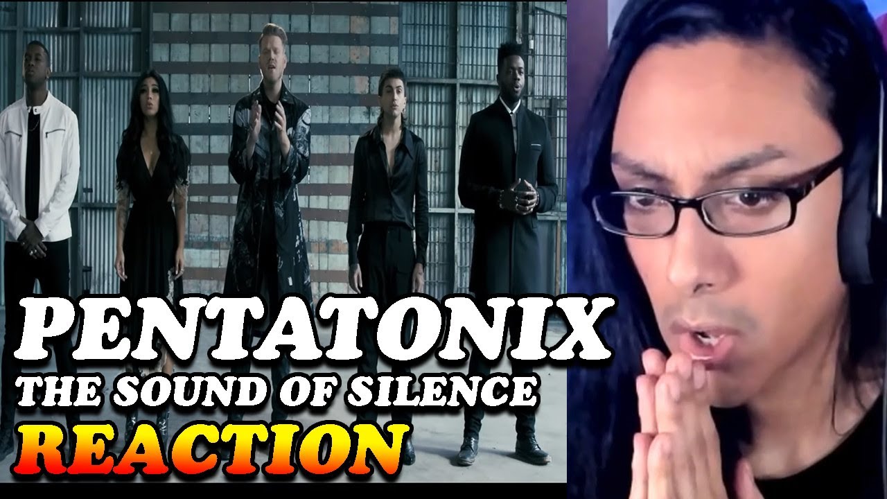 Punk Musician Listens to PENTATONIX 