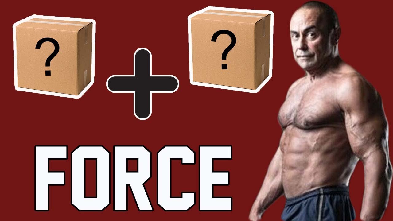 Les 2 Exercices pour Augmenter la Force de Tout son Corps