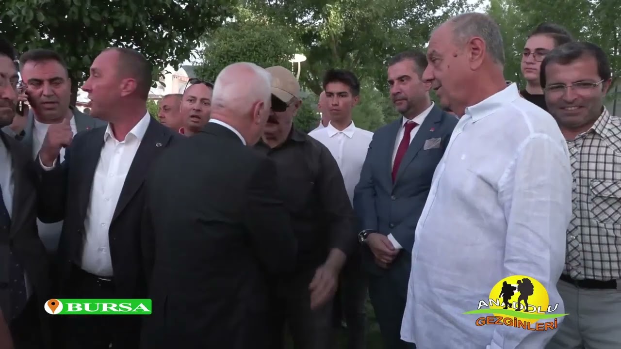 BURSA 1 BÖLÜM PART 3  - ANADOLU GEZGİNLERİ