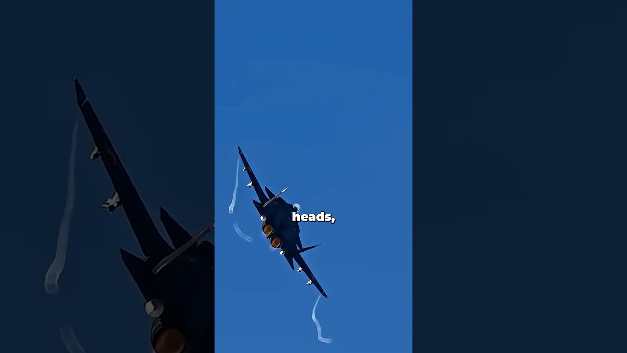 Why did this inverted wing fighter never enter service?