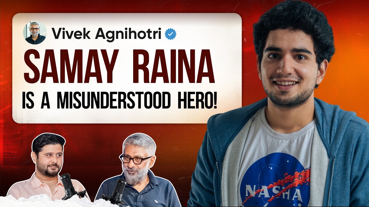 What's REALLY Going on in Bollywood? Vivek Agnihotri EXPOSES All! | Anant Kaushik