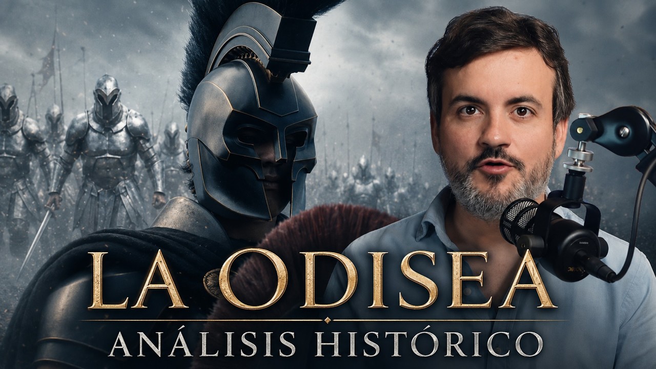La Odisea (2026) - AN&Aacute;LISIS HIST&Oacute;RICO