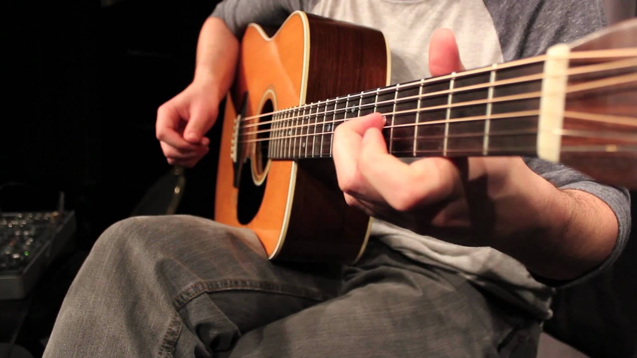 "Sofa #1" by Frank Zappa, arr. Michael Hedges