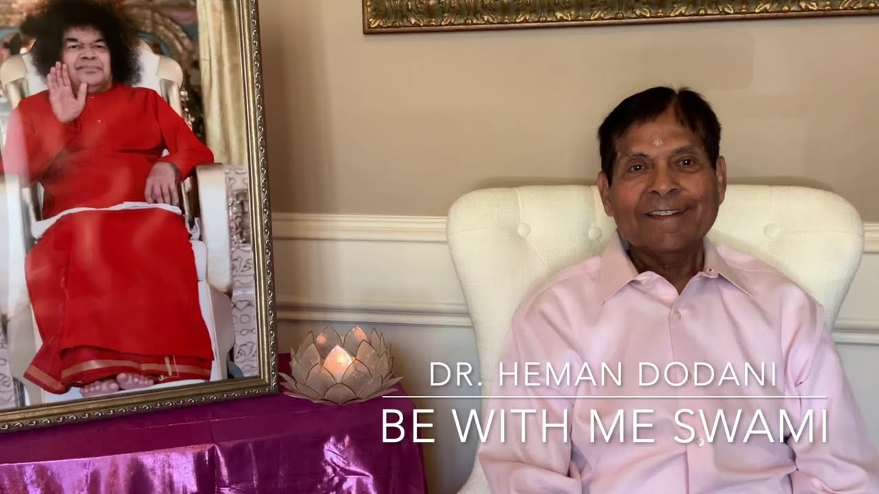 Be With Me Swami - Story 64 | 95 Stories of Sathya Sai Baba