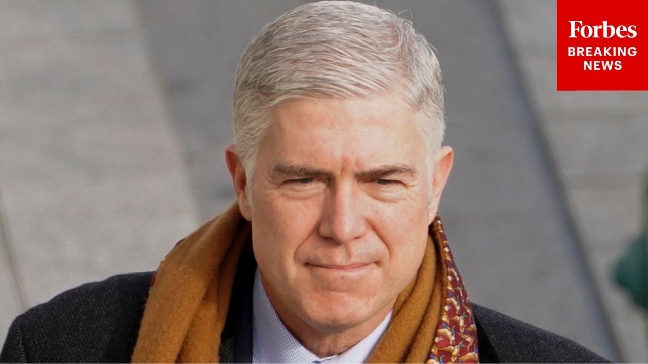 'Why Wouldn't We Remand?': Neil Gorsuch Grills Attorney For Asking Question No Court Has Addressed