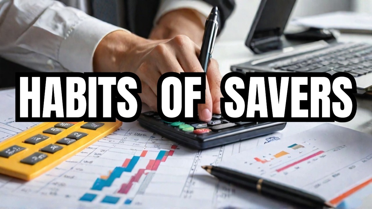 Habits of People Who Always Save Money &mdash; Even on Low Income