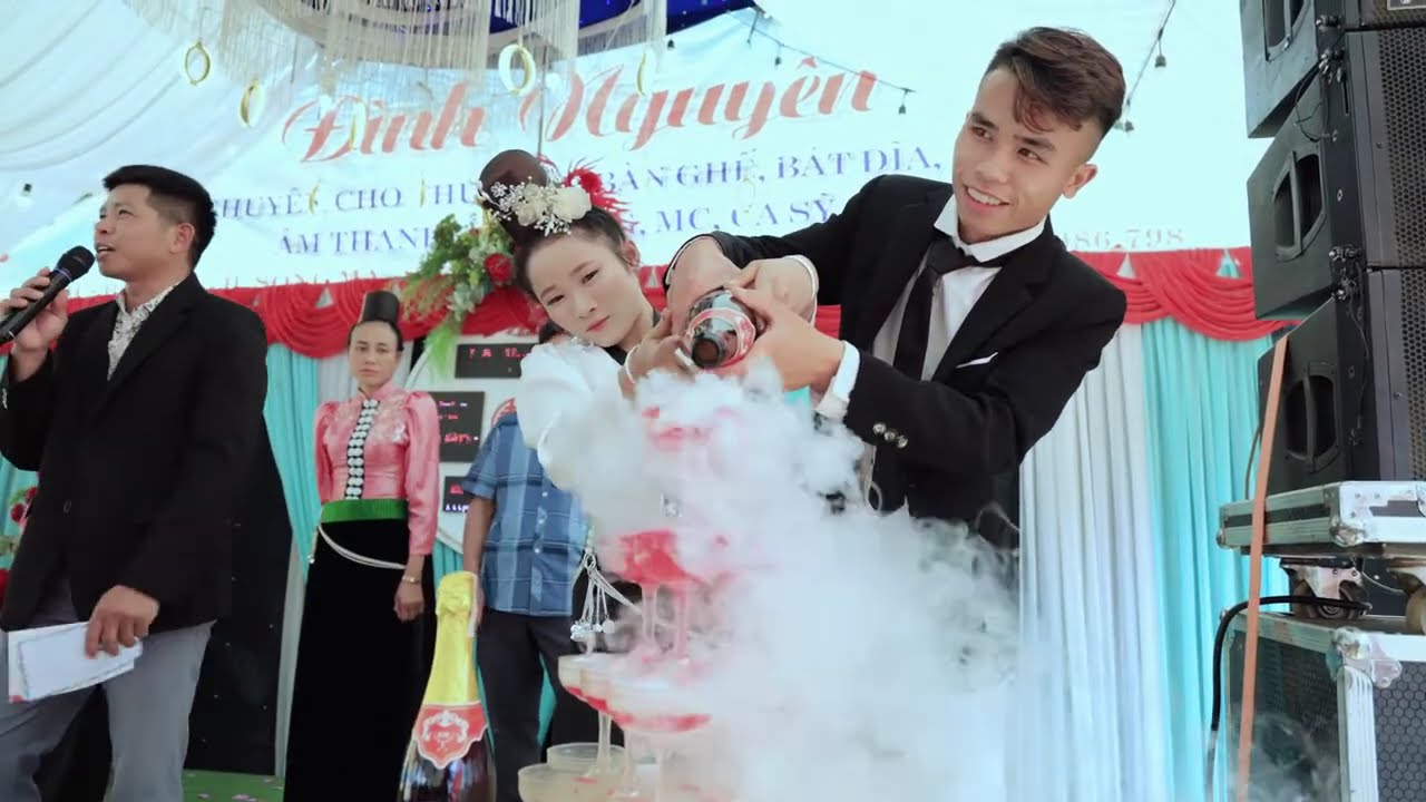 TOÀN CẢNH LVQ = HÀ DIỆP & VĂN TẠI = TẠI TƯ GIA BẢN NÀ BAN, XÃ NẬM TY TỈNH SƠN LA.
