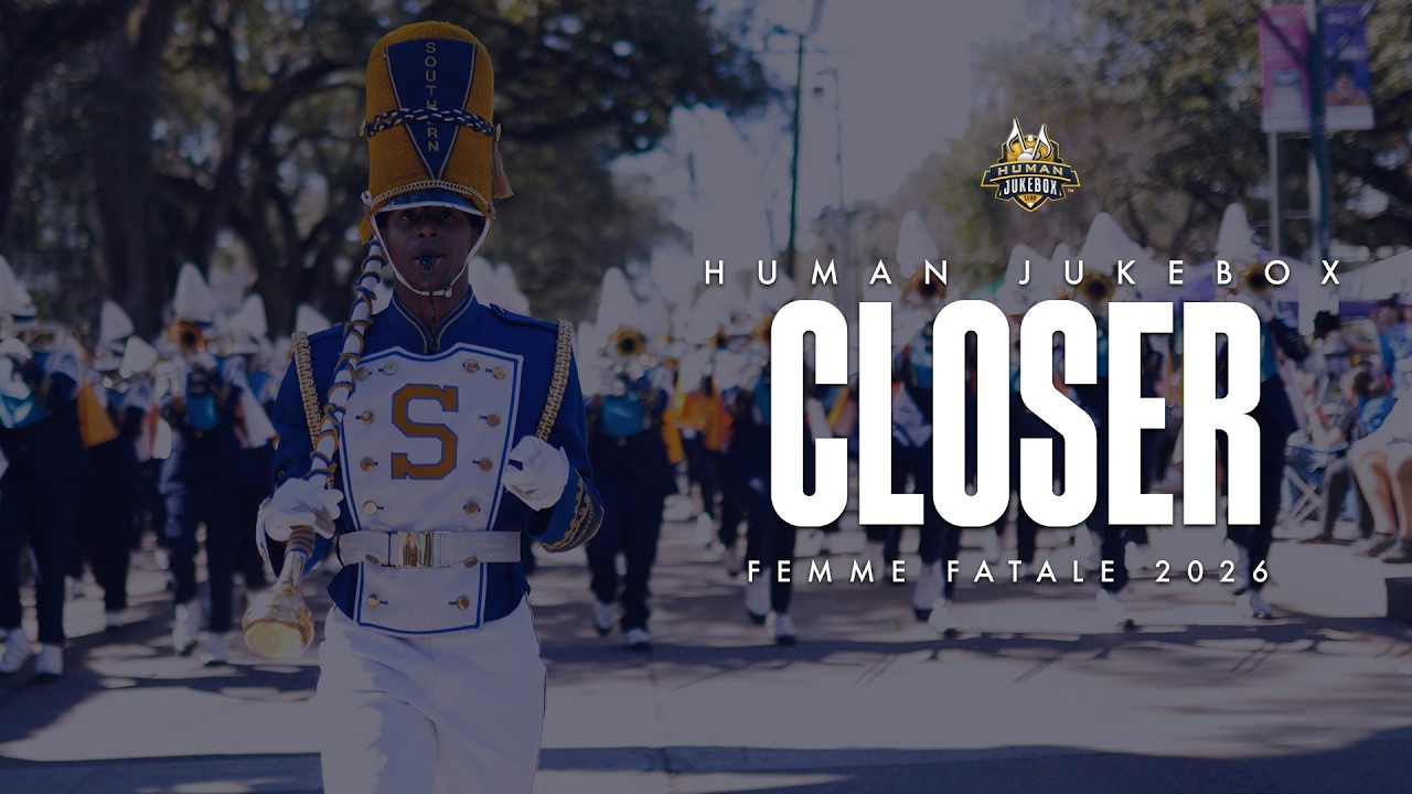Southern University Human Jukebox | 