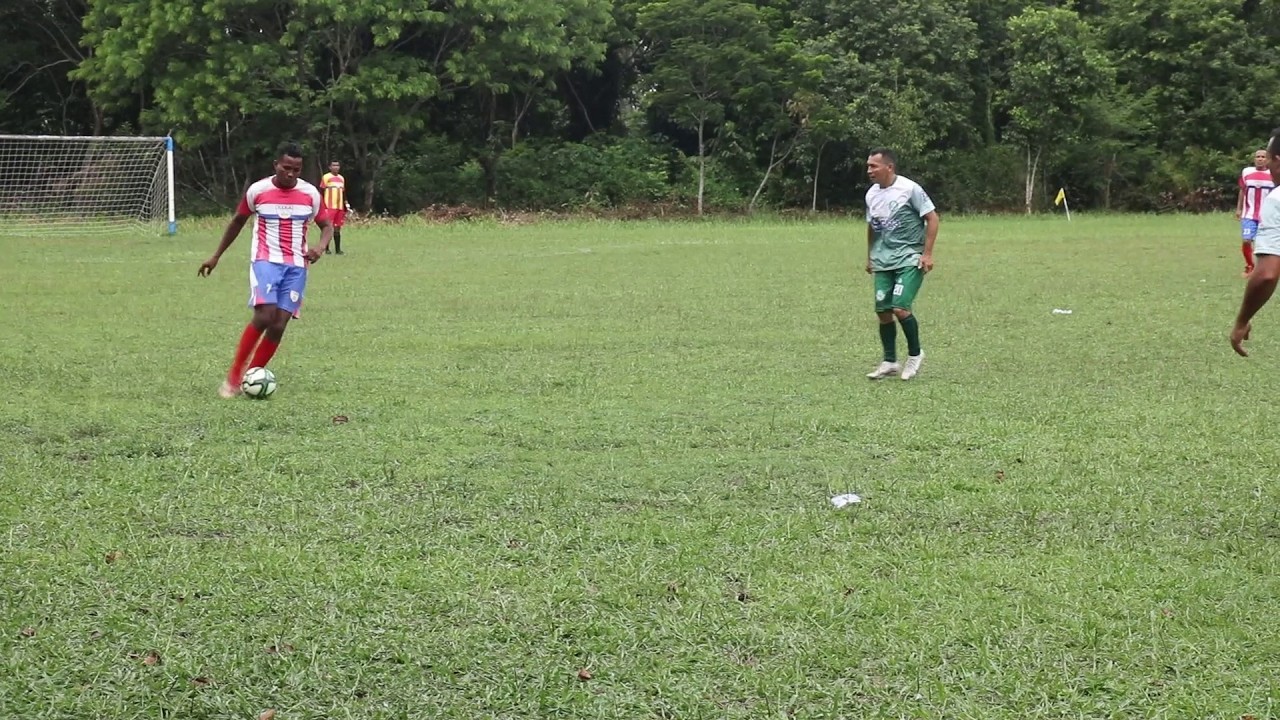 DOIS JOGOS E APENAS UM GOL NA RODADA DO CAMPEONATO DE VETERANOS EM SÃO SIMÃO NO ÚLTIMO DOMINGO