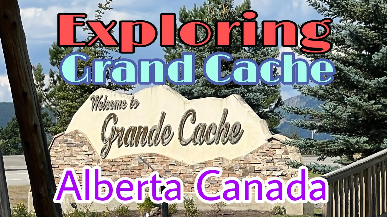 Exploring Grande Cache//Alberta Canada// #beatifuldestinations  #waterfalls  #lakes  #summer