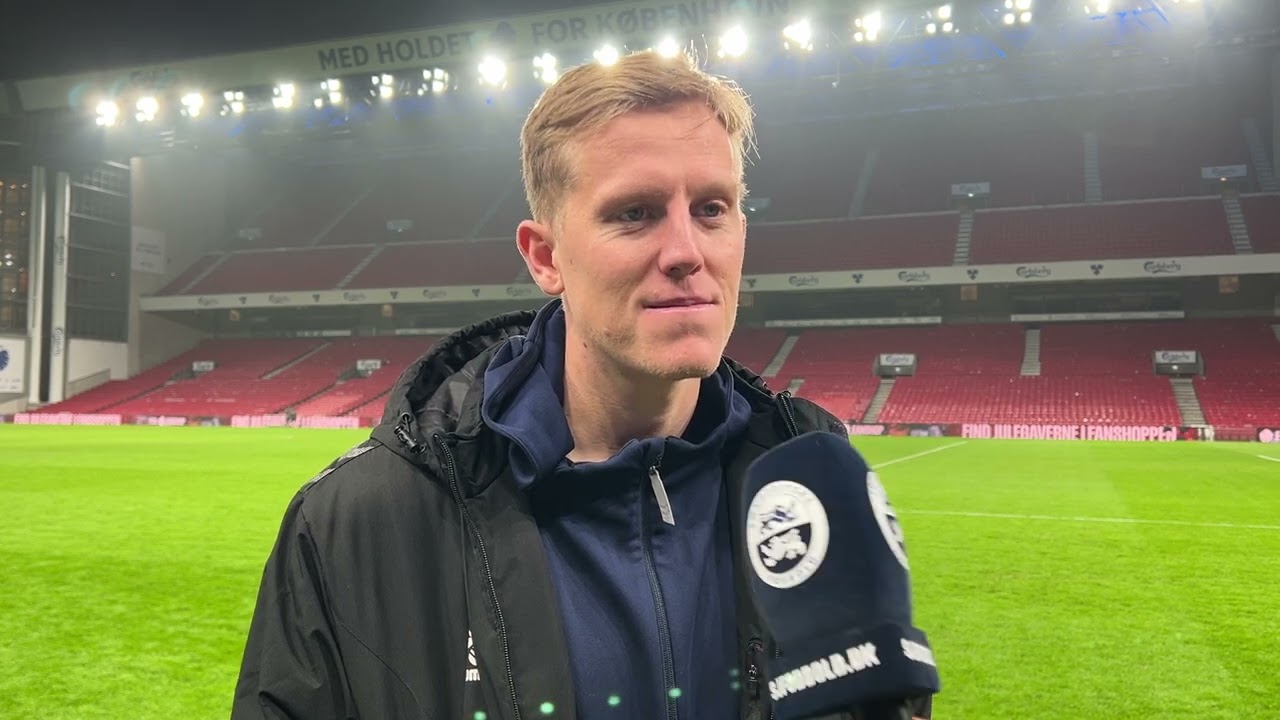 Vinderslev efter FCK og milepæl