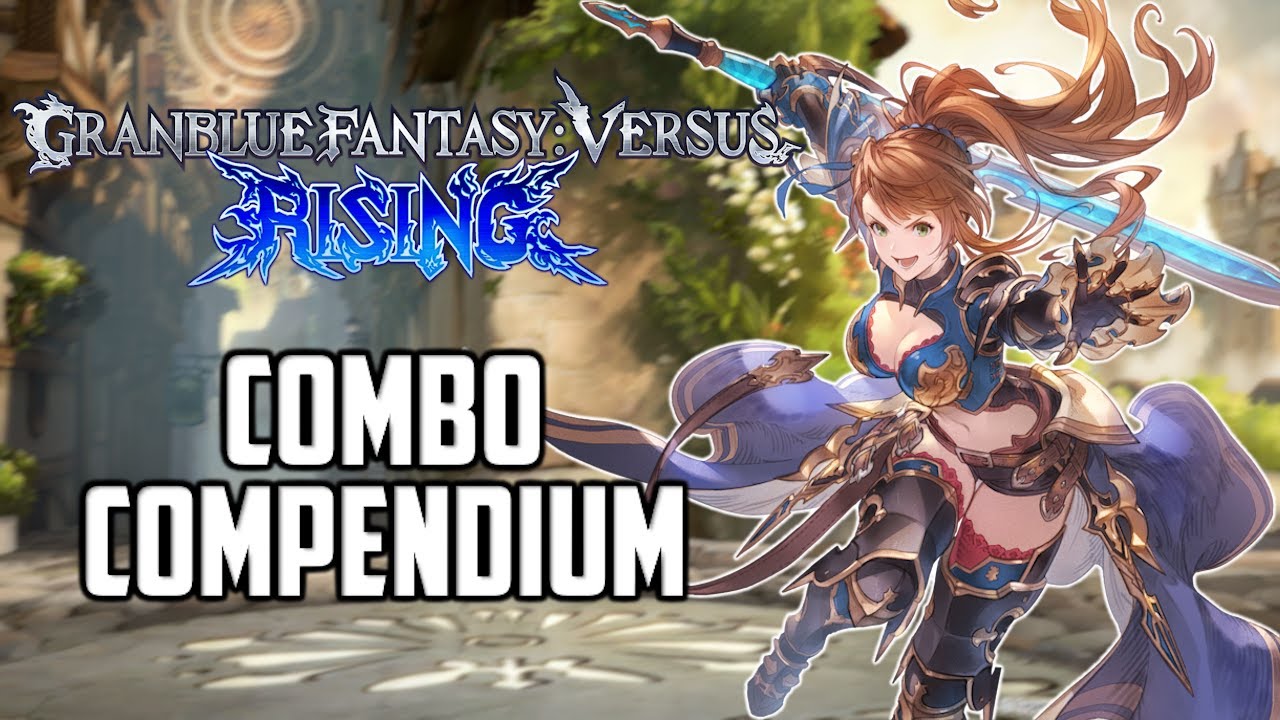 Beatrix Combo Compendium - GBVSR