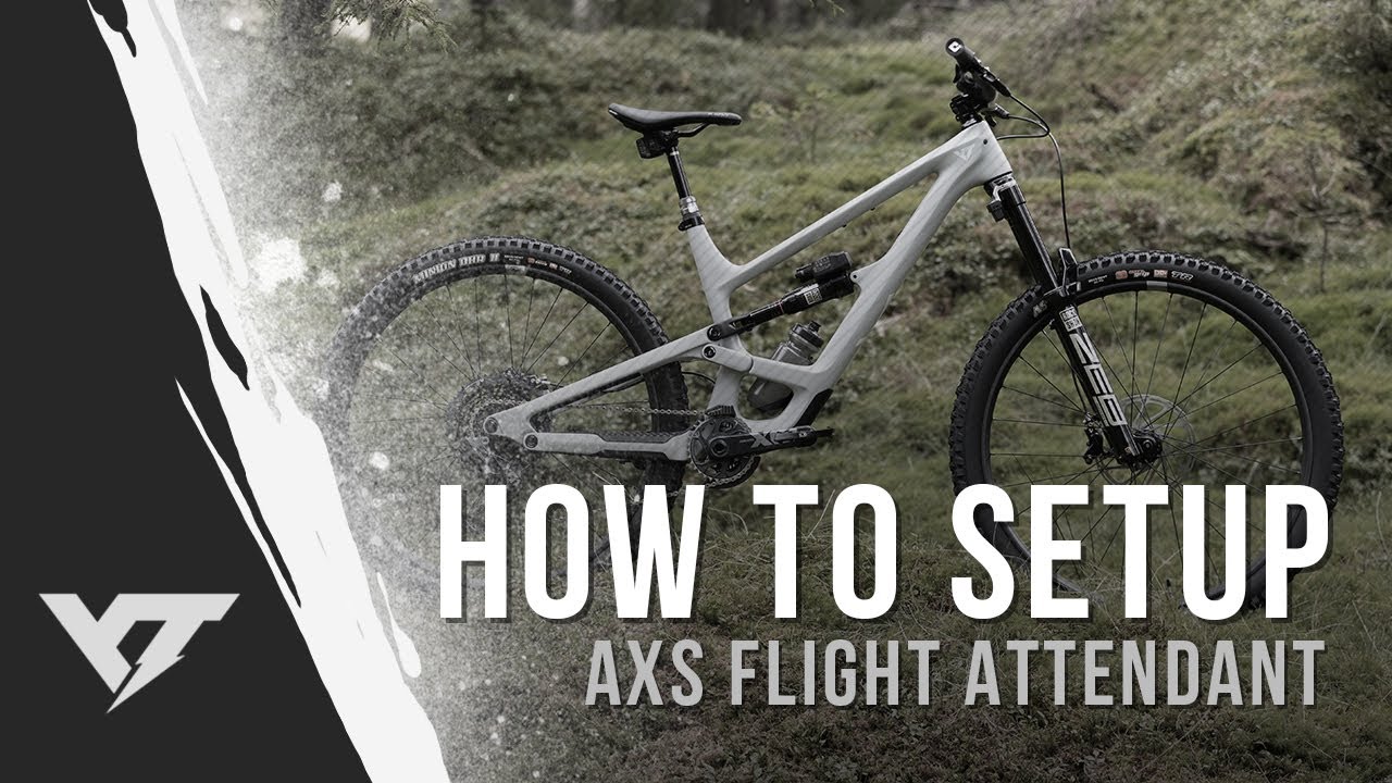 How to Setup 👉 AXS Flight Attendant on #CAPRA & #JEFFSY ⚡️