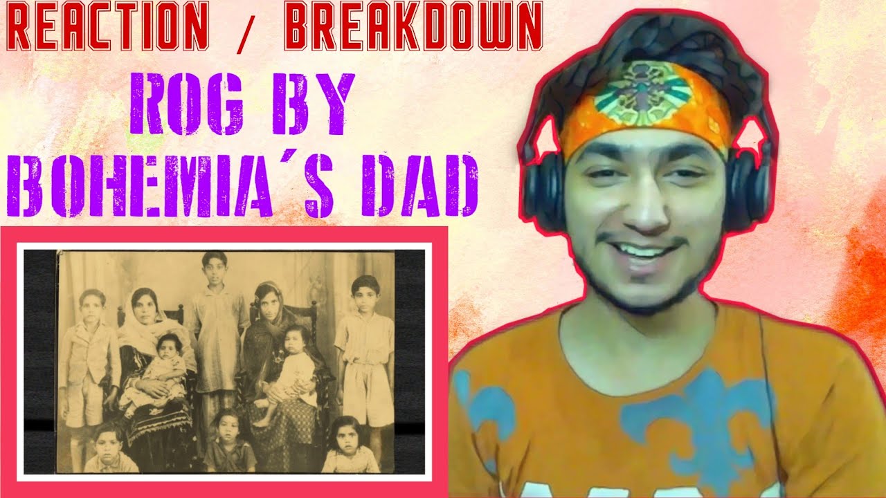 BOHEMIA - Rog (SNBV2) | REACTION | PROFESSIONAL MAGNET |