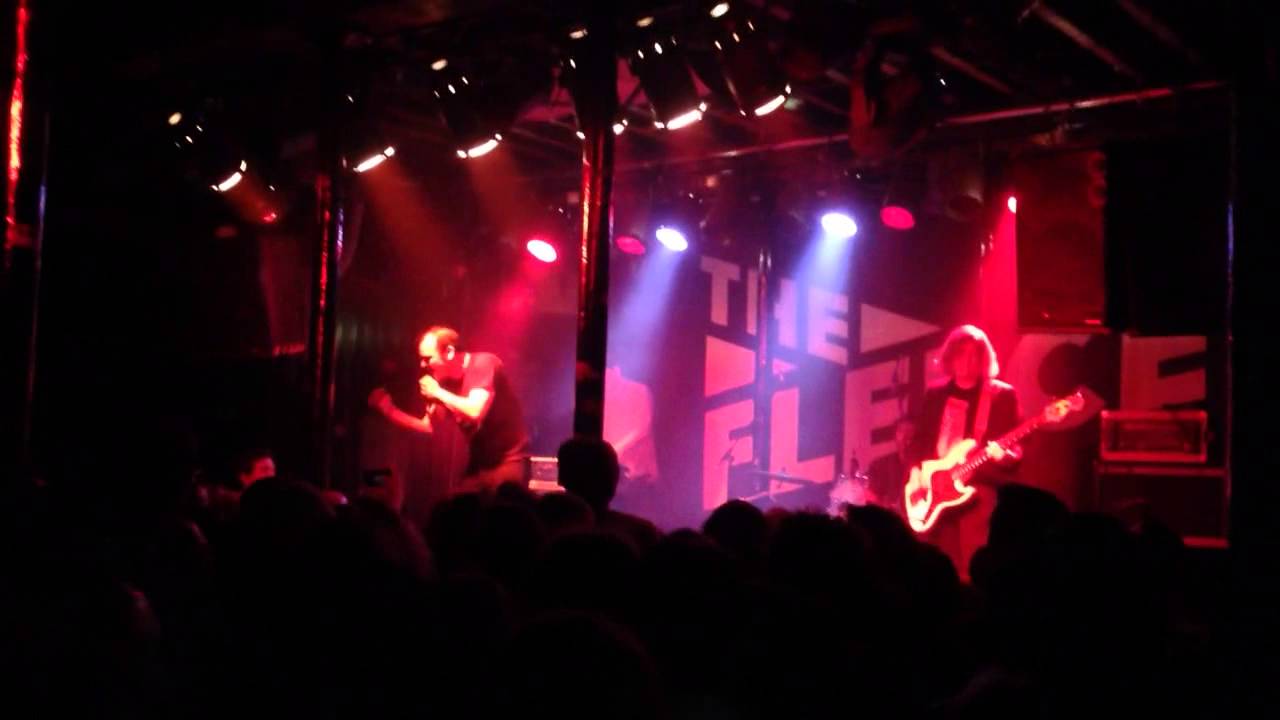 Future Islands at The Fleece Test